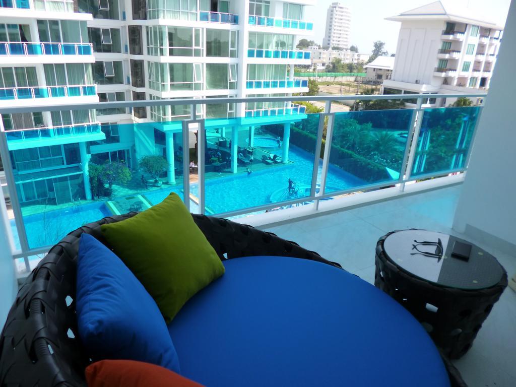 My Resort Hua Hin F504 Kamer foto