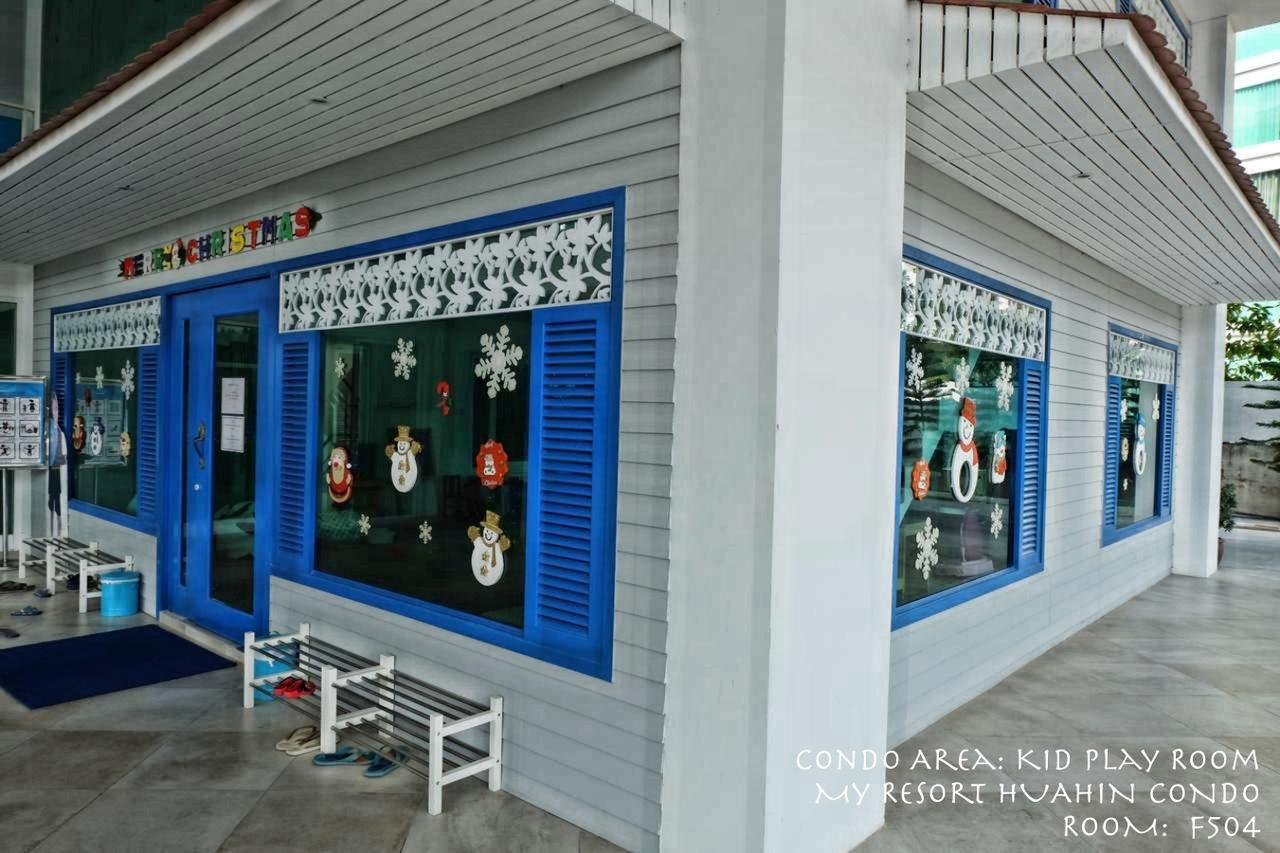 My Resort Hua Hin F504 Buitenkant foto