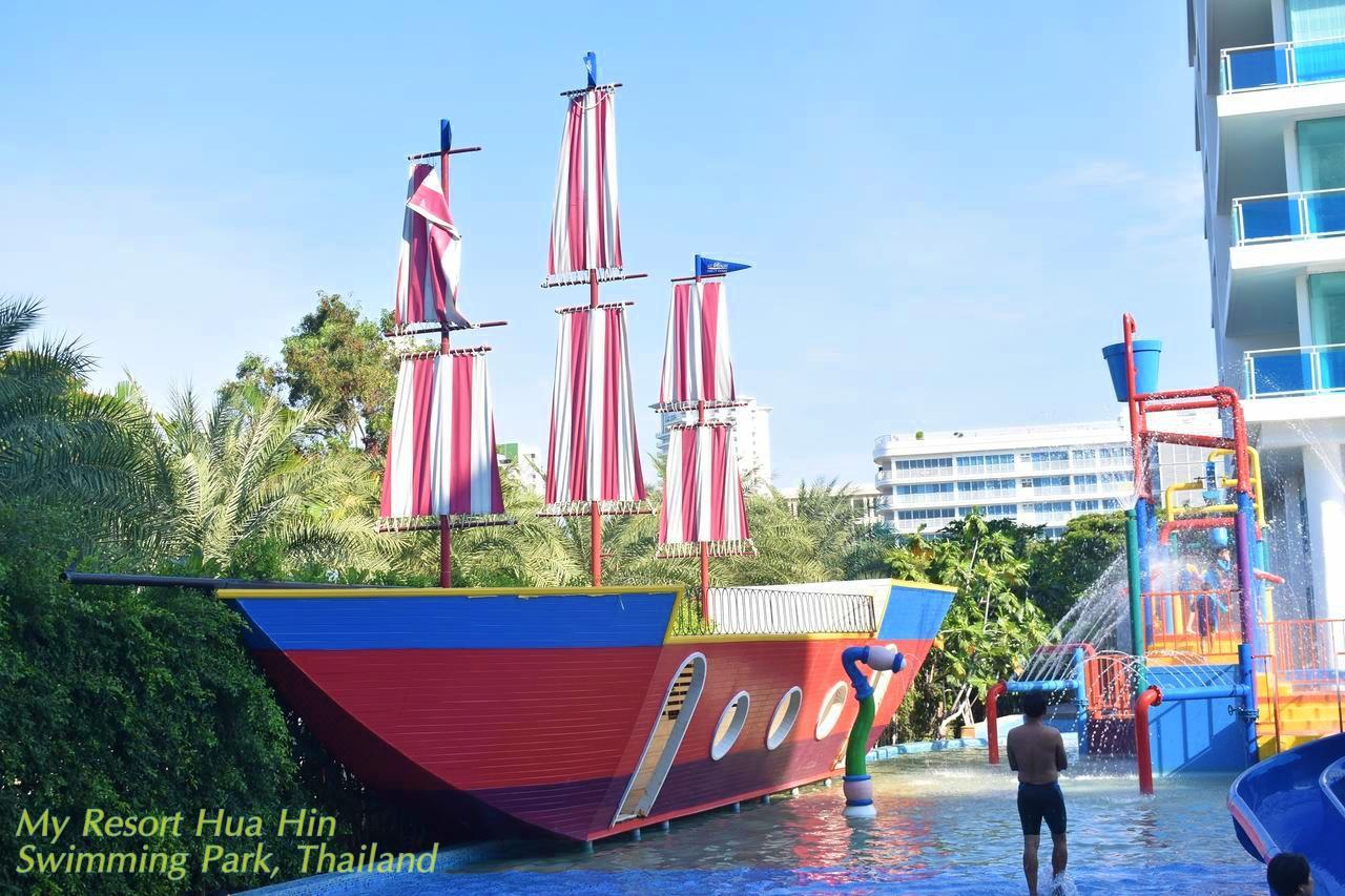 My Resort Hua Hin F504 Buitenkant foto