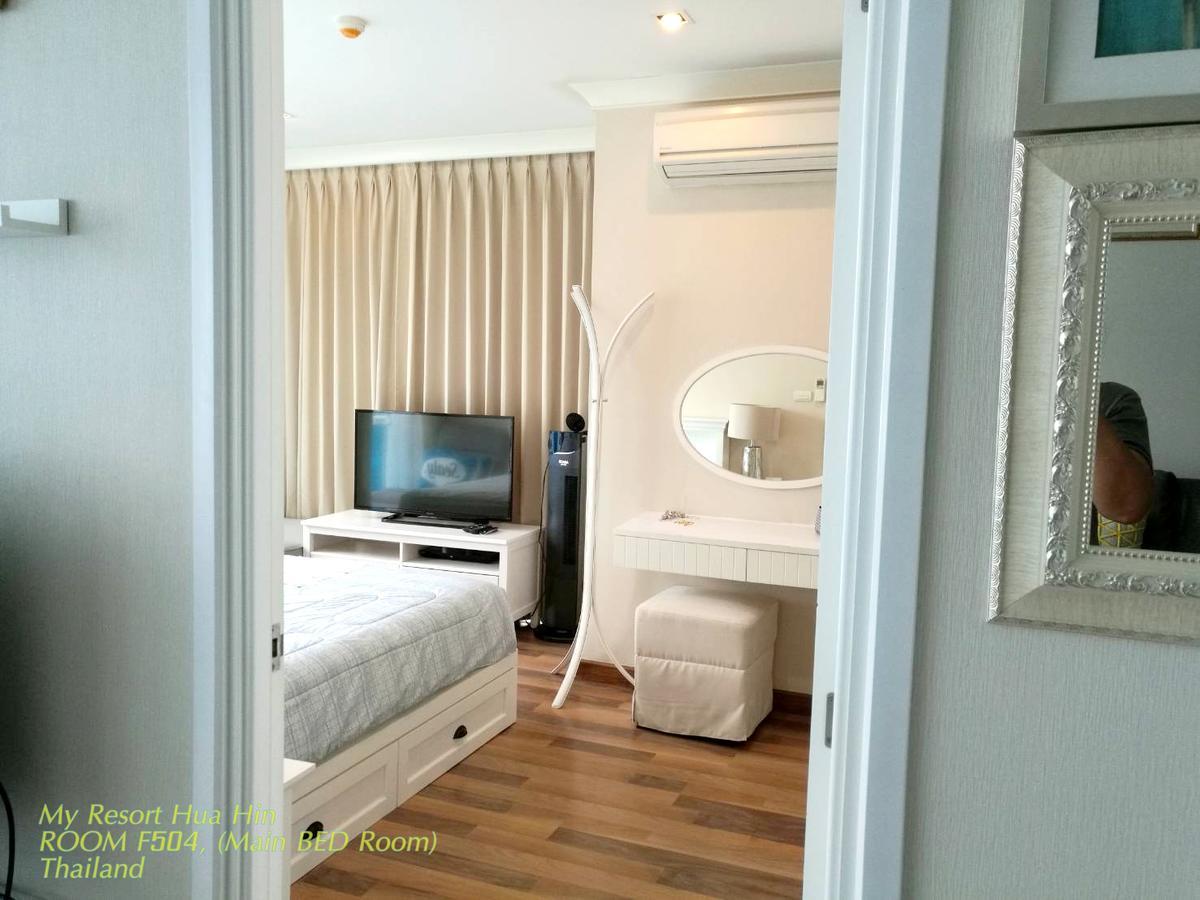 My Resort Hua Hin F504 Buitenkant foto