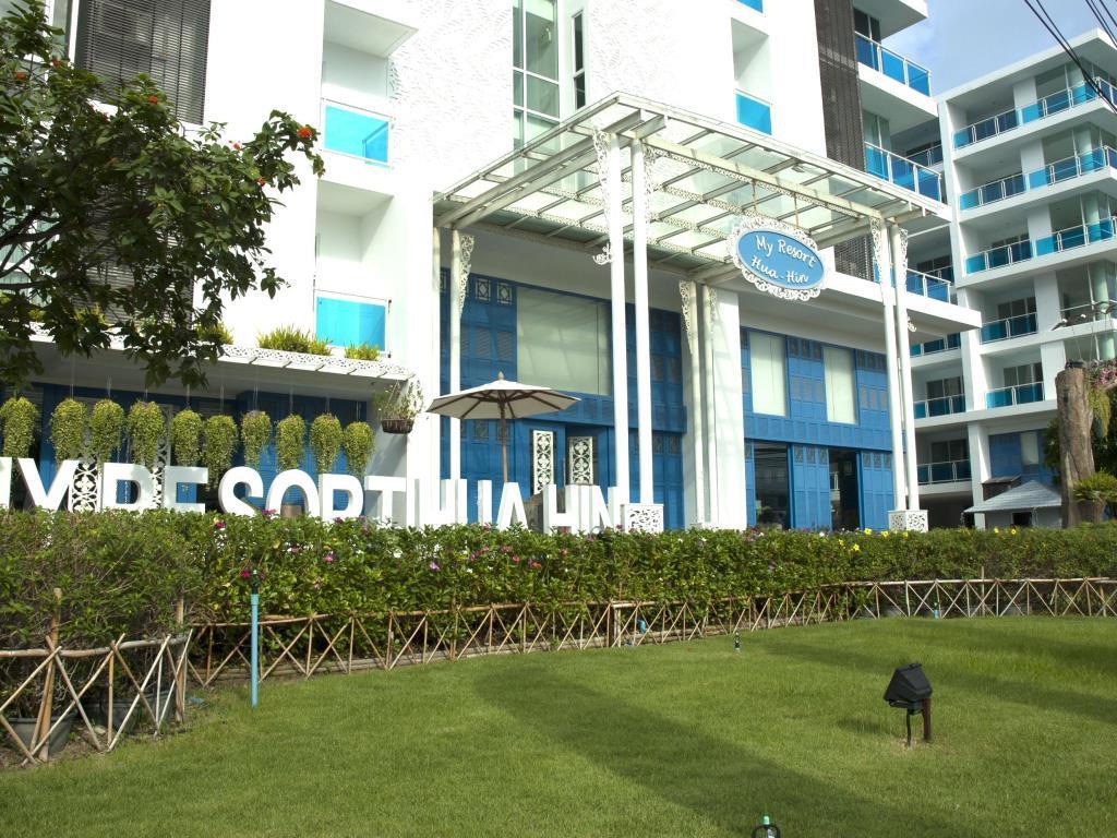 My Resort Hua Hin F504 Buitenkant foto