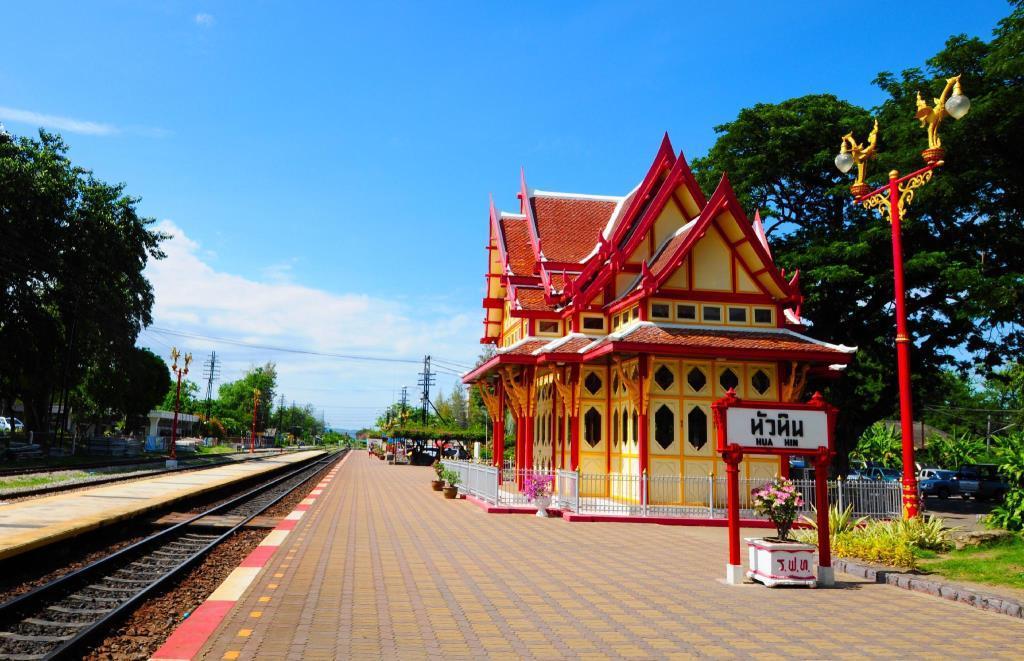 My Resort Hua Hin F504 Buitenkant foto